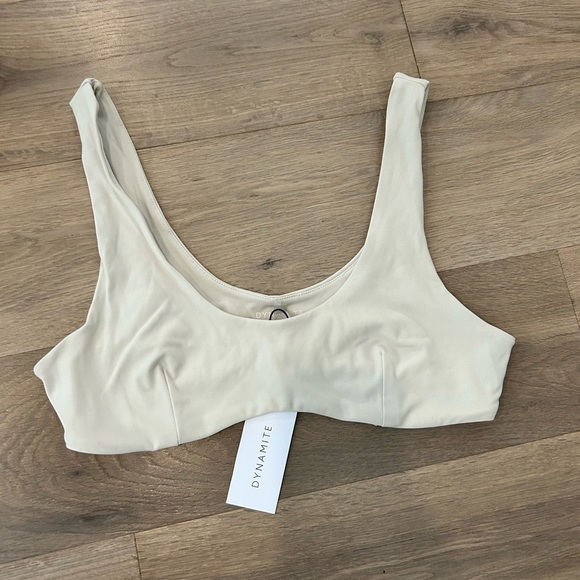 Micro Crop Top - NWT - Picture 2 of 2